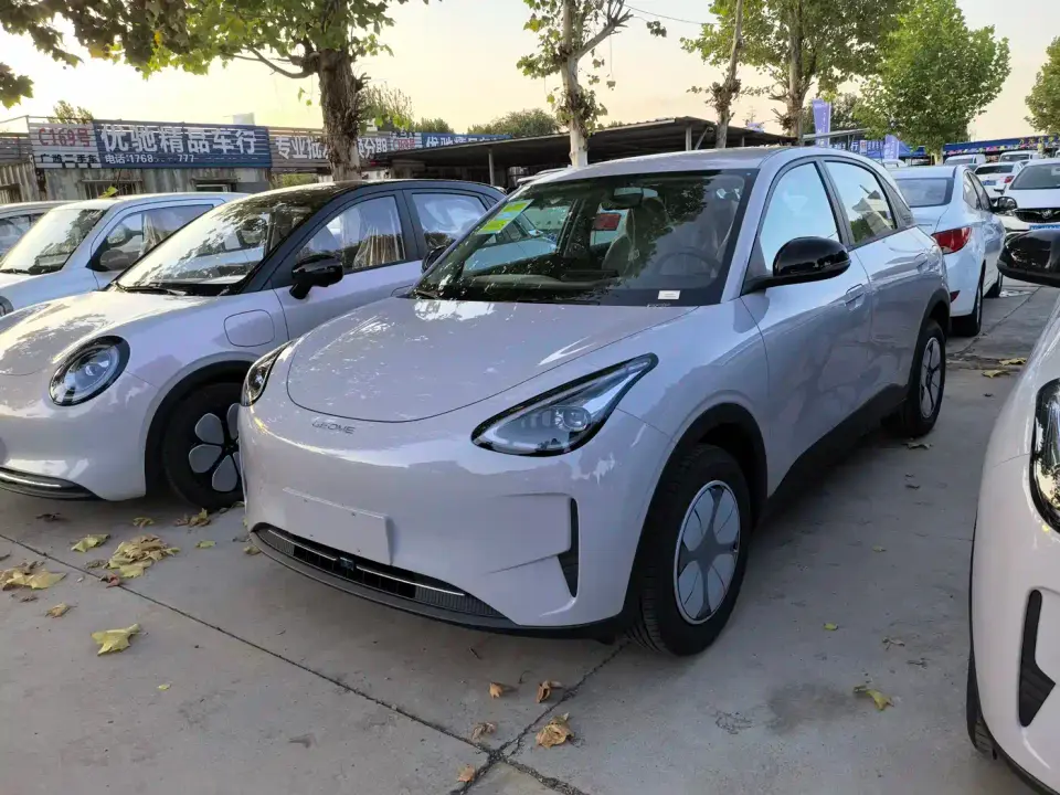 Geely Galaxy Starry Wish 2026