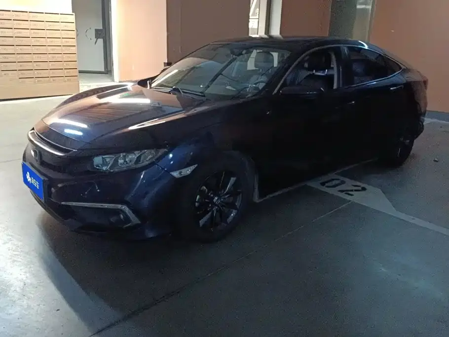 Honda Civic 220TURBO CVT Jingdong Edition China VI 2020