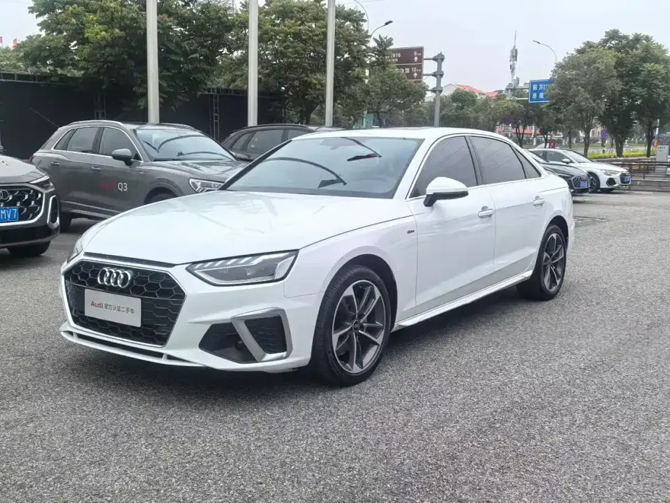 Audi A4L 40 TFSI Fashion Dynamic 2024