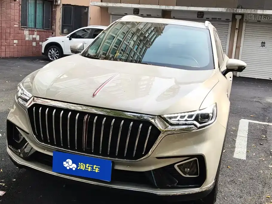 Hongqi HS5 2.0T Smart Connect Enjoy Edition 2021