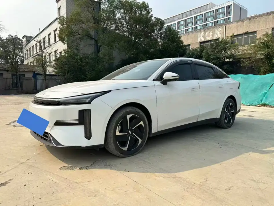 Geely Galaxy Galaxy L6 125km MAX 2024