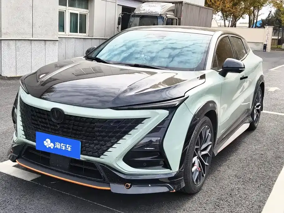 Changan UNI-T 1.5T Sport Premium 2022