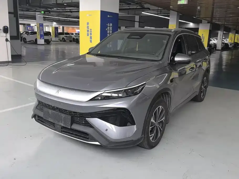 BYD Song Pro New Energy DM-i Smart Edition 133KM Superior 2025