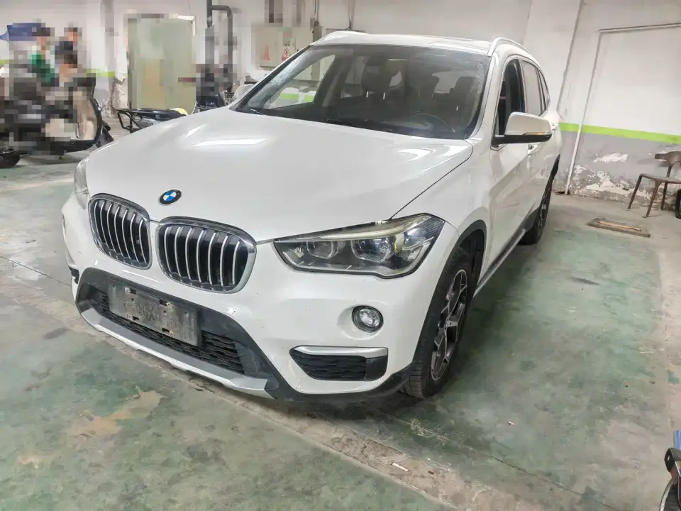 BMW X1 sDrive18Li Premium Model 2019