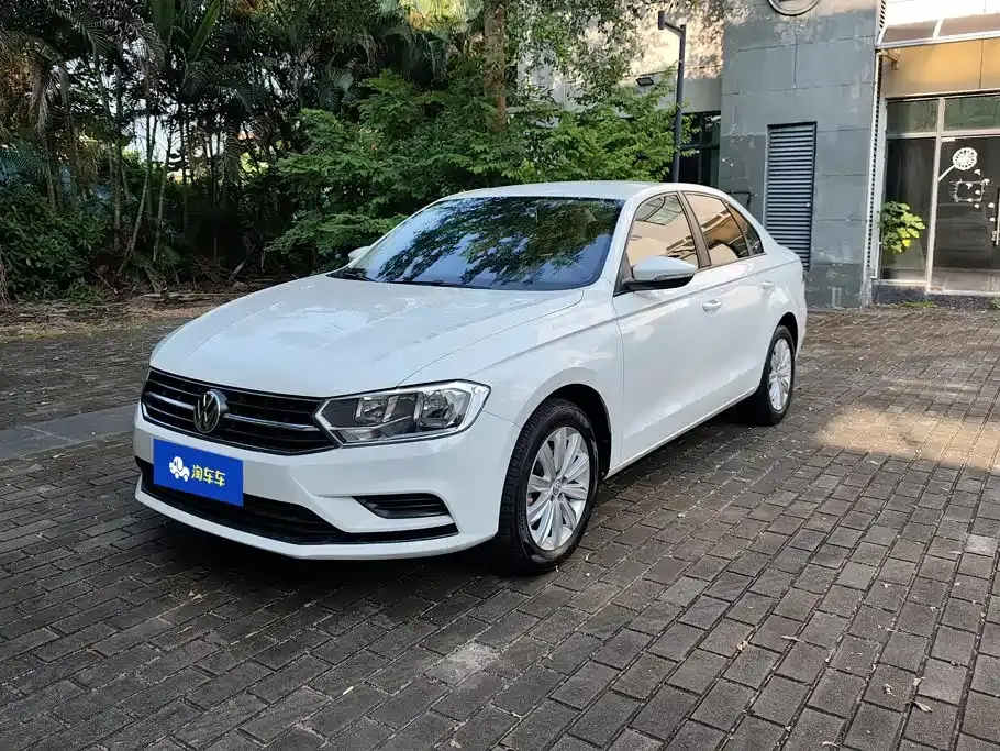 Volkswagen Bora Bora Legend 1.5L Automatic Fashion China VI 2020