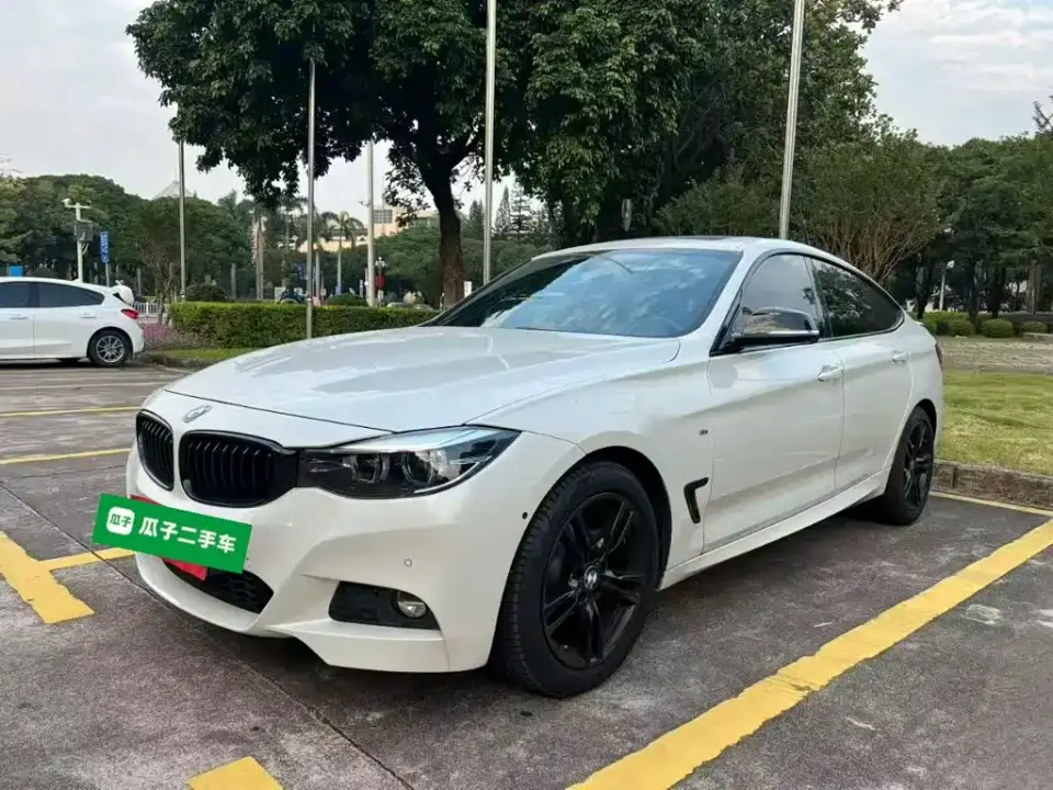 BMW 3 Series GT 320i M Sport Black Night Edition 2021