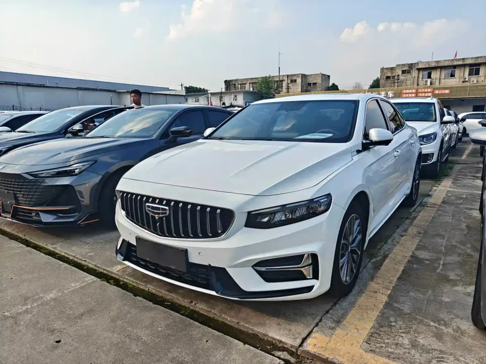 Geely Xing Rui Oriental Glory 1.5TD Kunlun Edition 2025