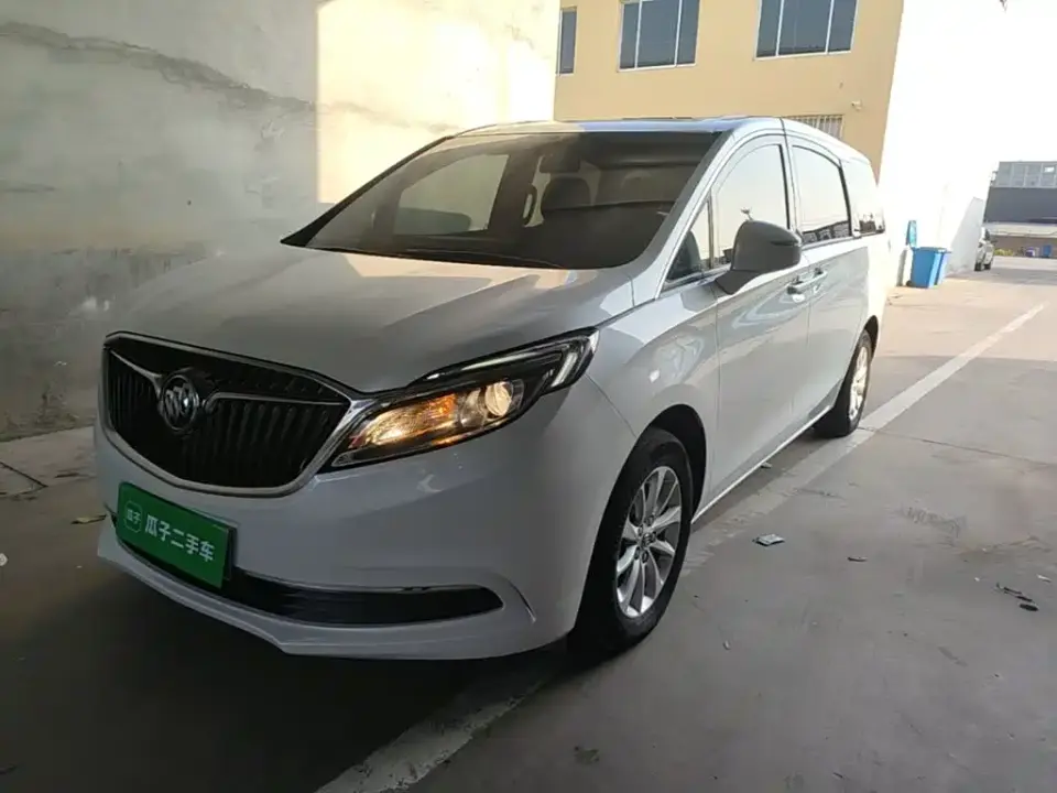 Buick GL8 ES 28T Comfort Type China VI 2019