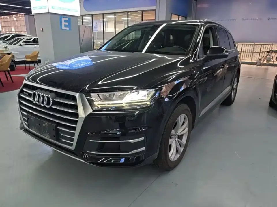 Audi Q7 45 TFSI Comfort 2019