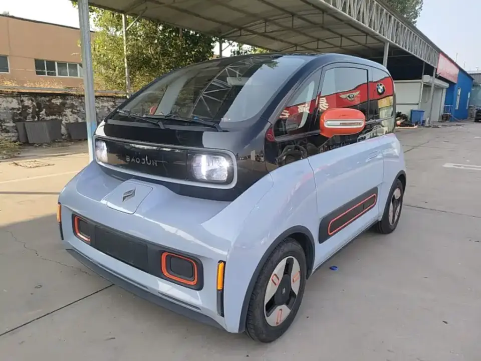 Baojun KiWi EV Designer LFP 2021