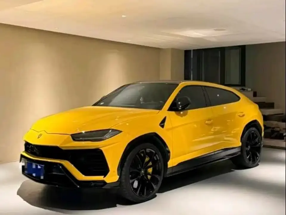 Lamborghini Urus 4.0T V8 2021