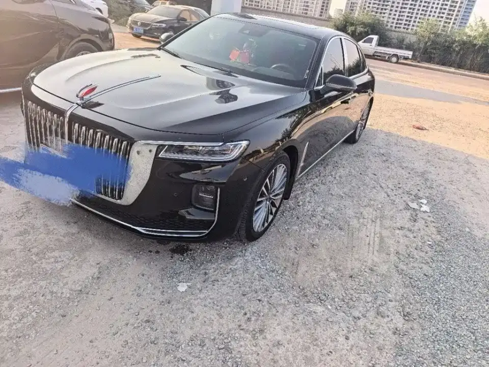 Hongqi H9 2.0T Smart Connection Qi Chang Edition 2022