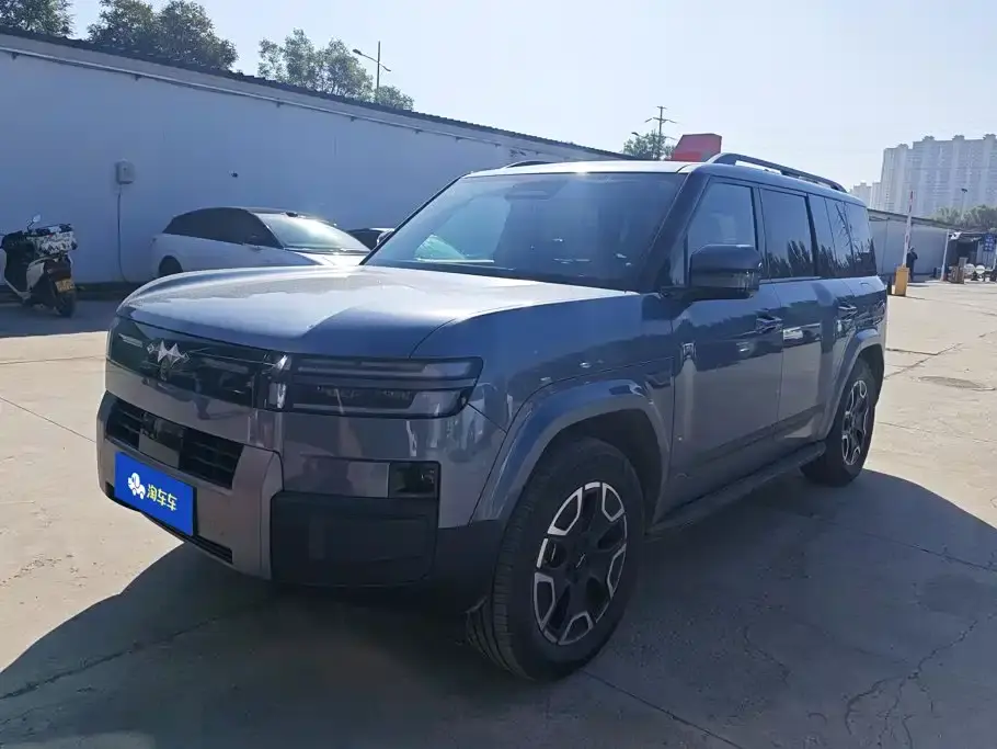 Fangchengbao Titanium 7 200KM Front-Wheel Drive Max Edition 2026