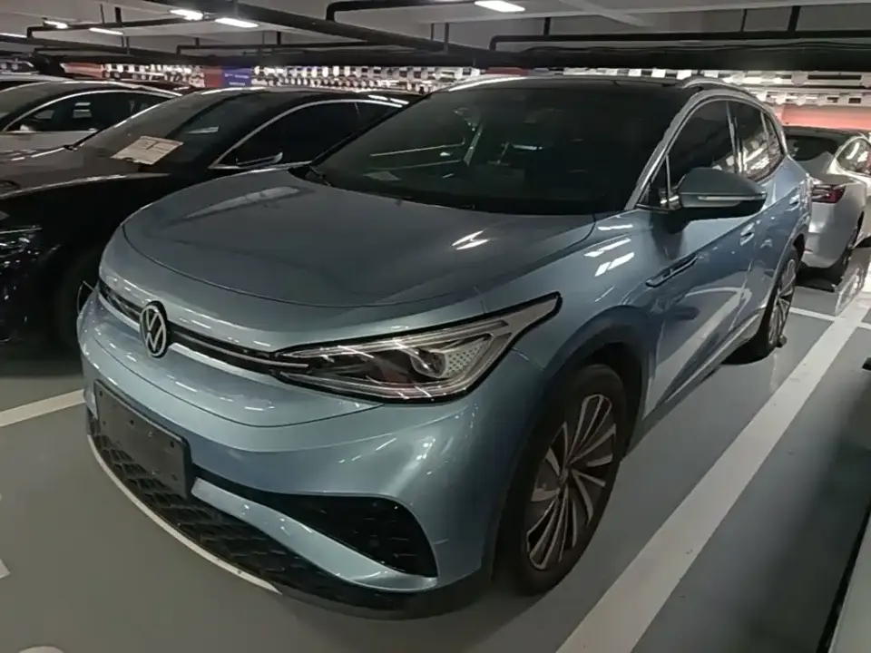 Volkswagen ID.4 X Pro Ultimate Long Range Edition 2021