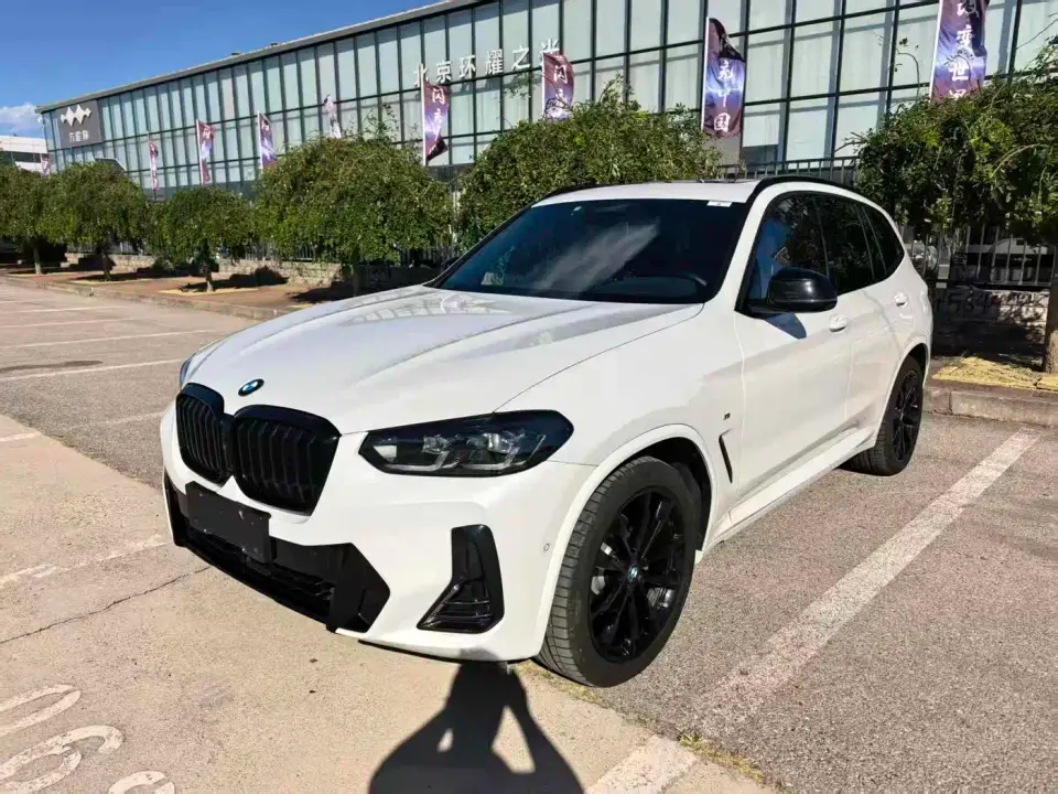 BMW X3 Facelift xDrive30i Premium M Night Package 2022