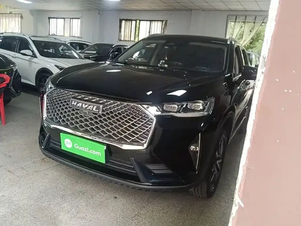 Haval H6 3rd Gen 1.5T Auto 2WD Max 2023