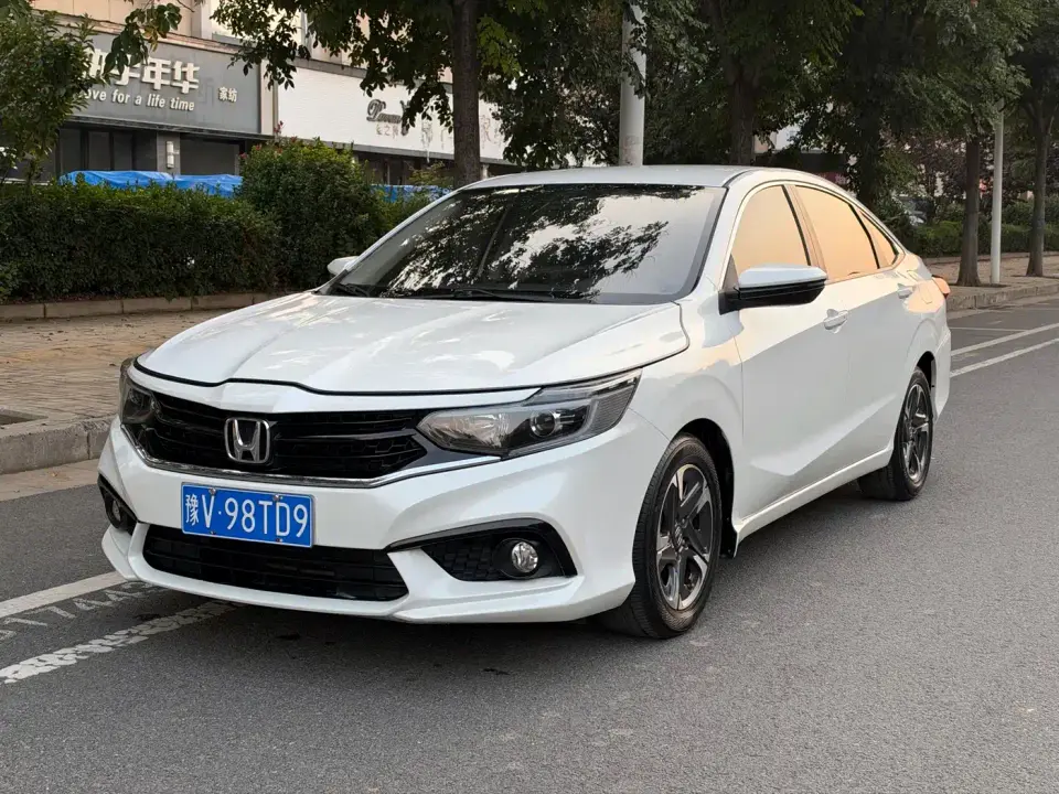 Honda ENVIX 180TURBO CVT Enjoyment China V 2019