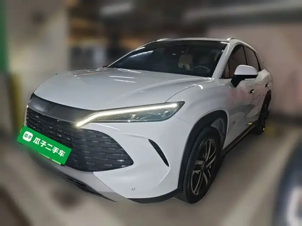 BYD Song L DM-i 112km Superior 2024