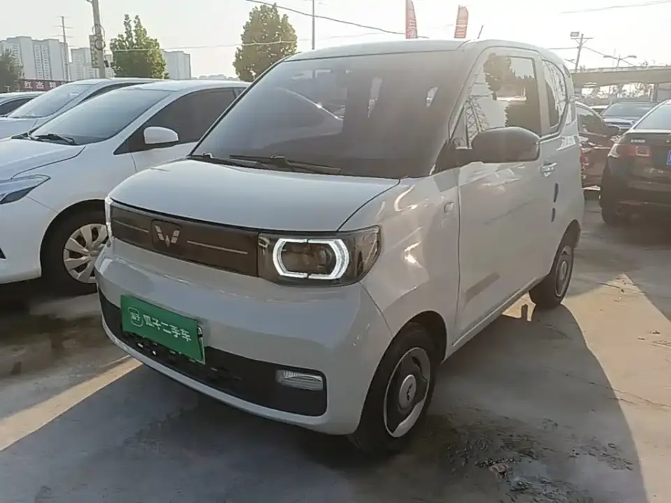 Wuling Motors Hongguang MINIEV Delight LFP 2022