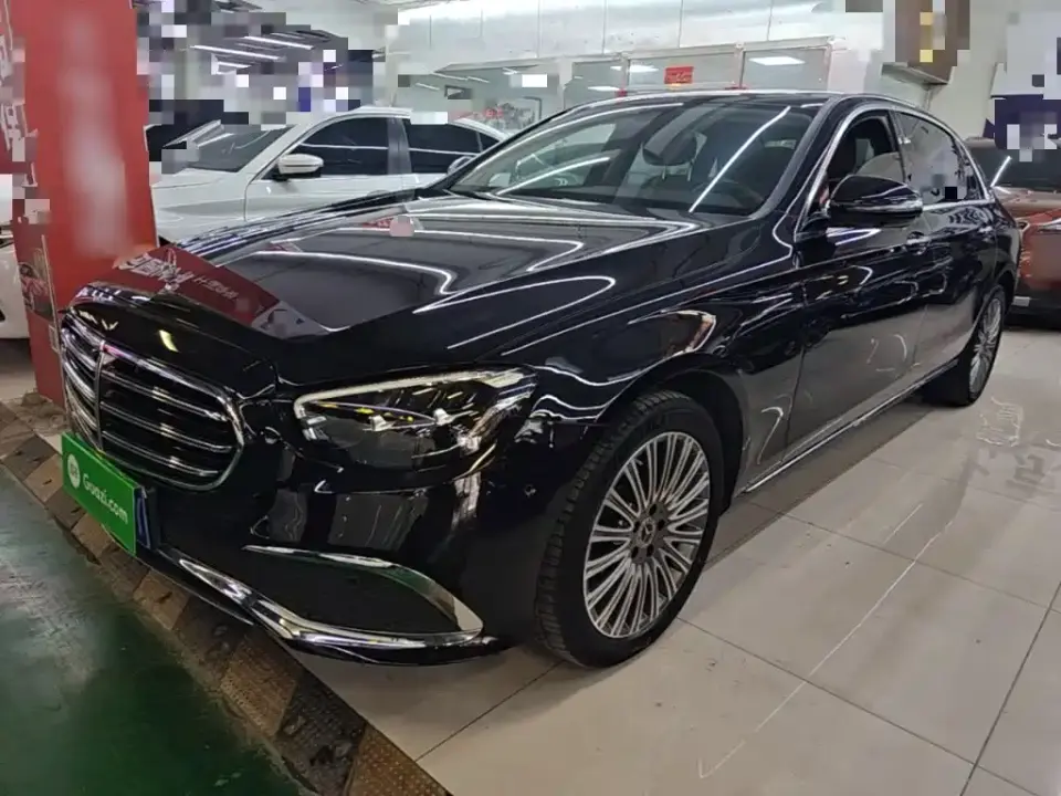 Mercedes-Benz E-Class E 300 L Fashion 2021