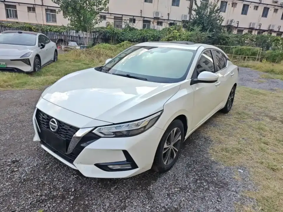 Nissan Sylphy 1.6L XL CVT Delight Edition 2021