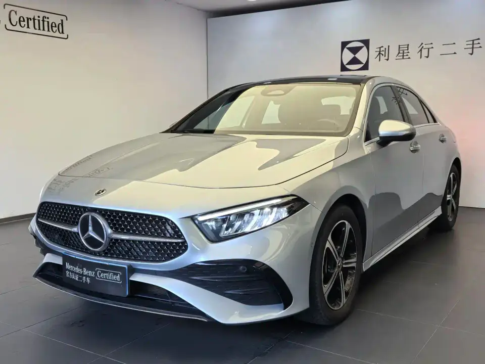 Mercedes-Benz A-Class A 200 L Fashion 2023