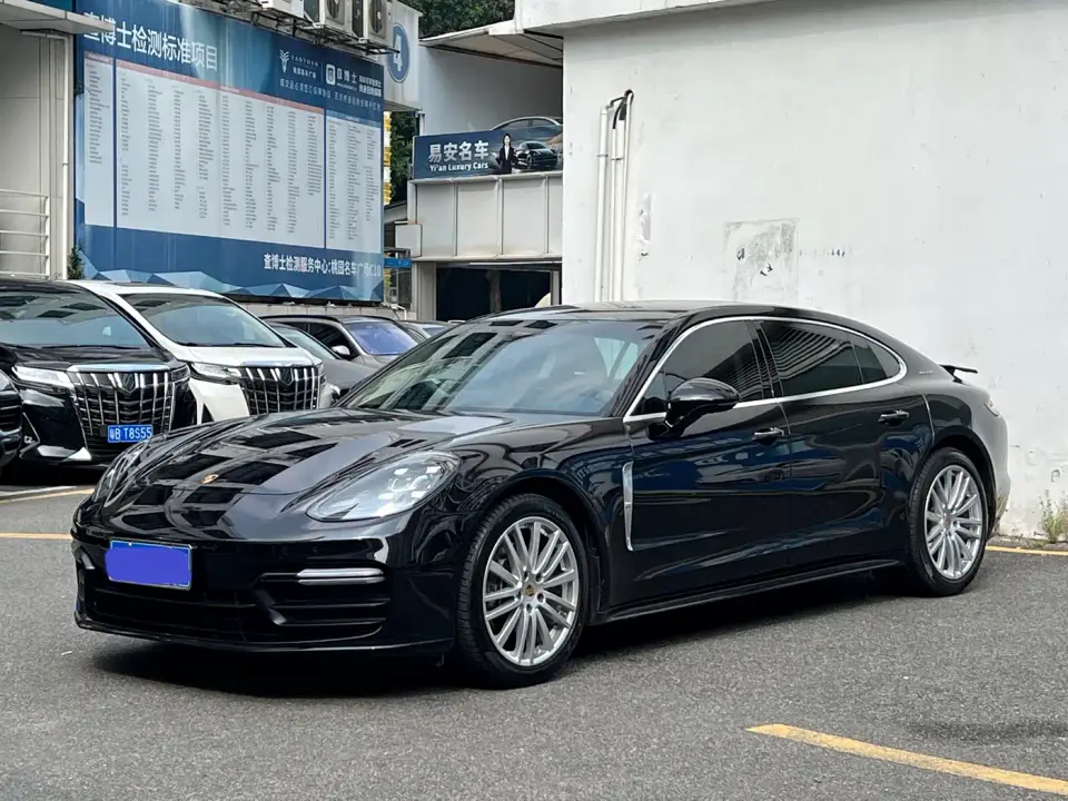 Porsche Panamera Panamera Executive Long Wheelbase 3.0T 2019