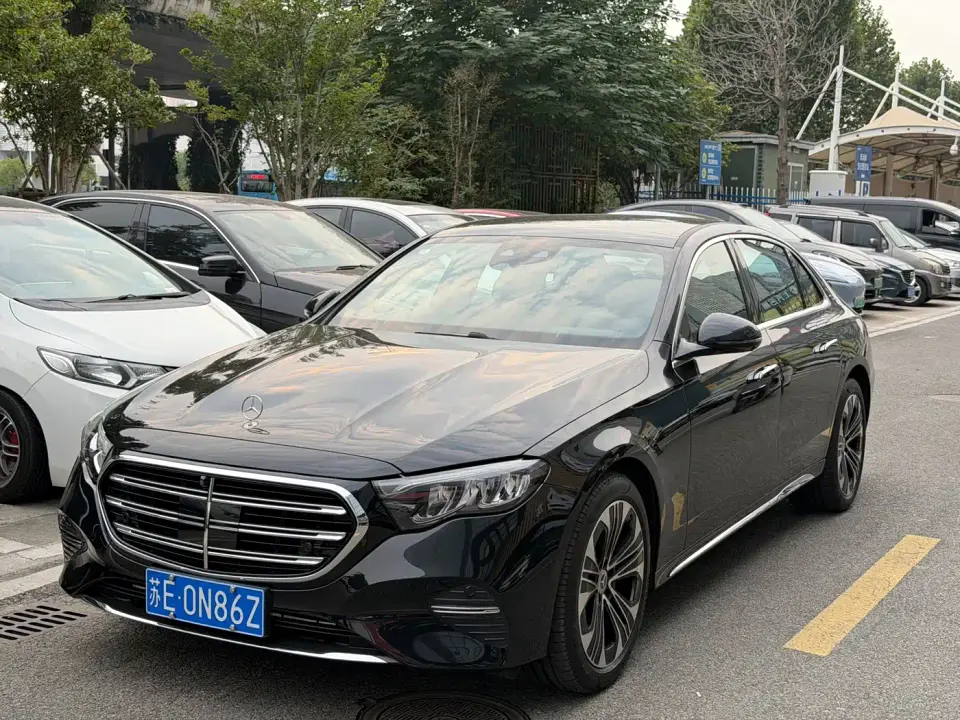 Mercedes-Benz E-Class E 300 L Luxury 2026