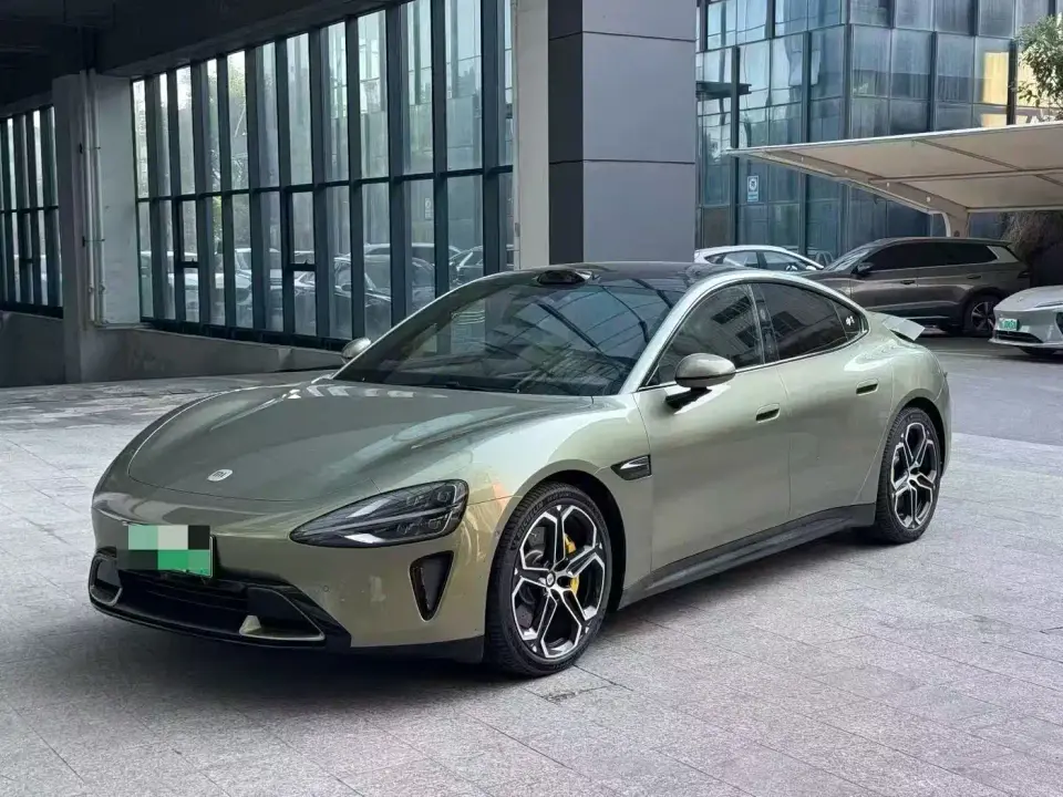 Xiaomi Auto Xiaomi SU7 AWD Extended Range Advanced Smart Driving Max Edition 2024