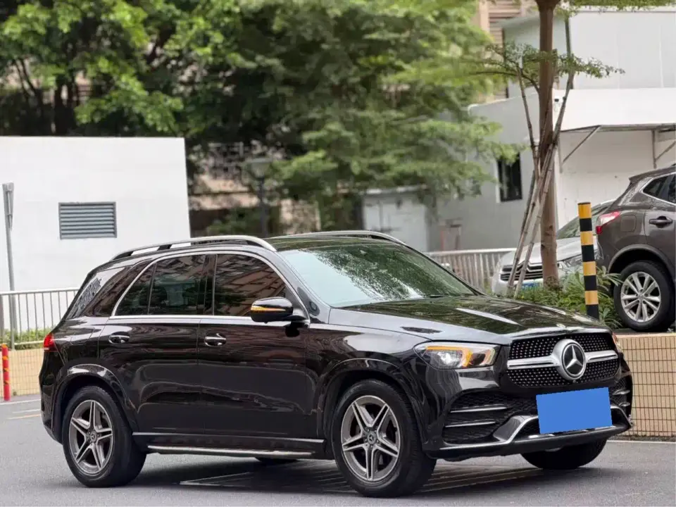 Mercedes-Benz GLE-Class GLE 350 4MATIC Fashion 2019