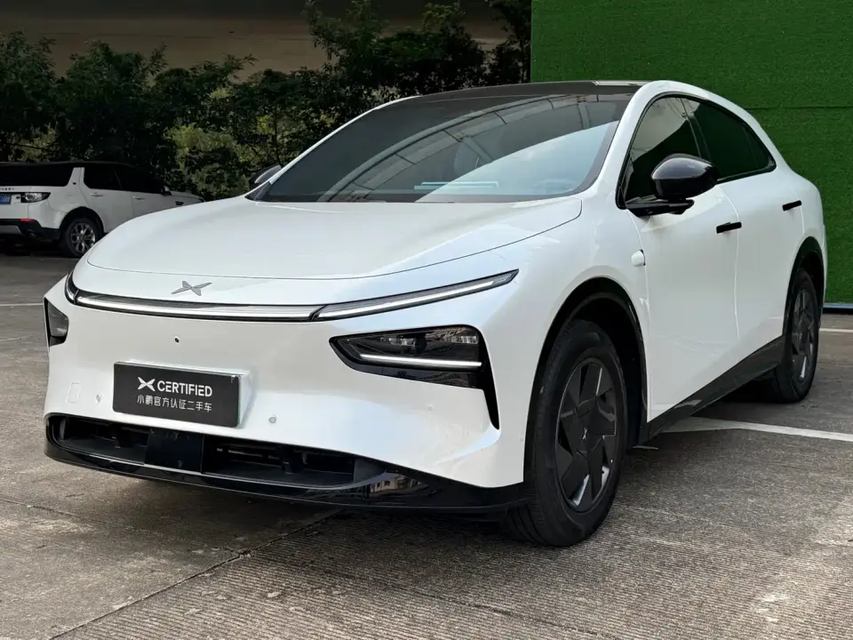 XPeng G7 Model EV Base 2026
