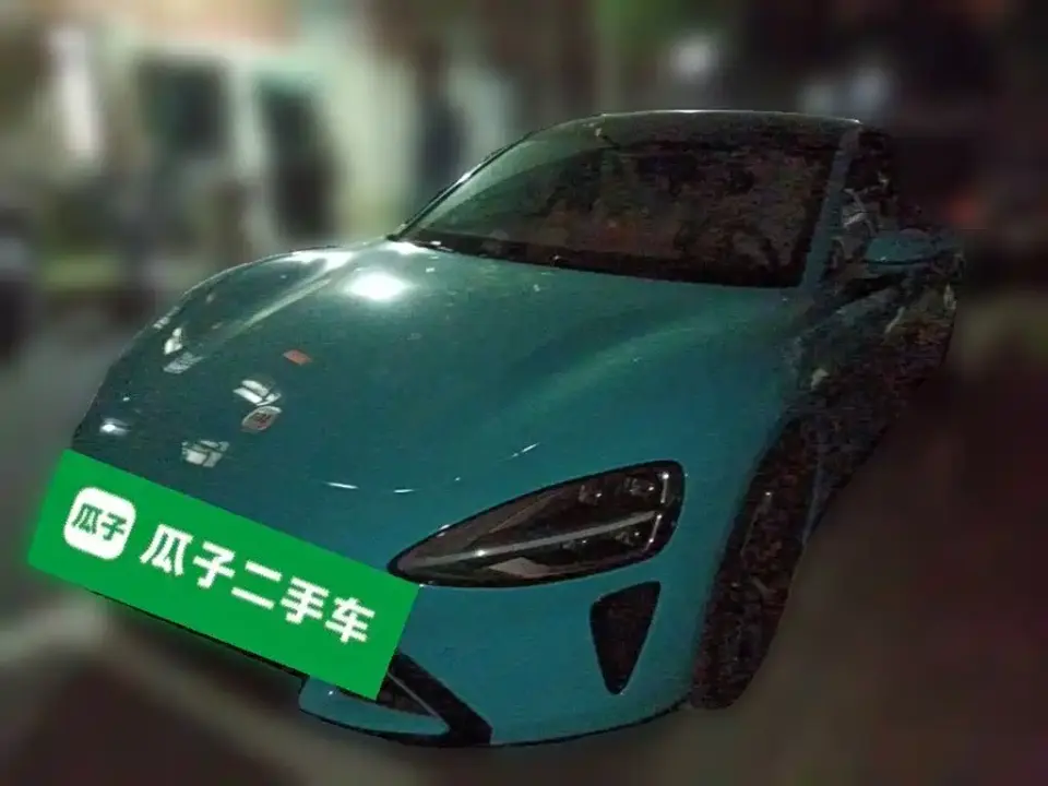 Xiaomi Auto Xiaomi SU7 RWD Long Range Intelligent Driving Edition 2024