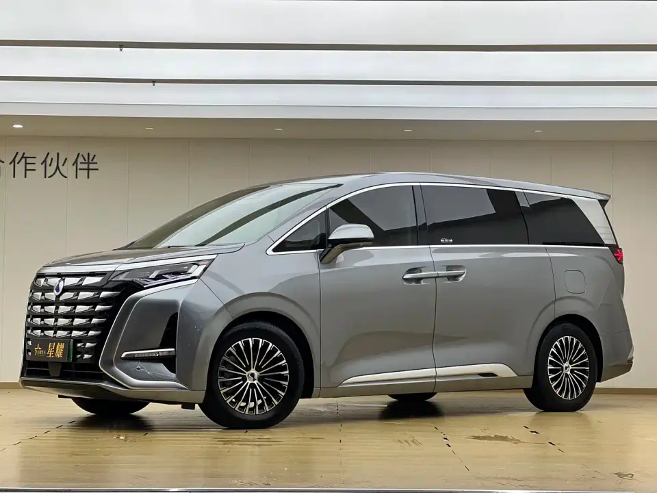 Denza D9 DM-i 1040 Premium 2023