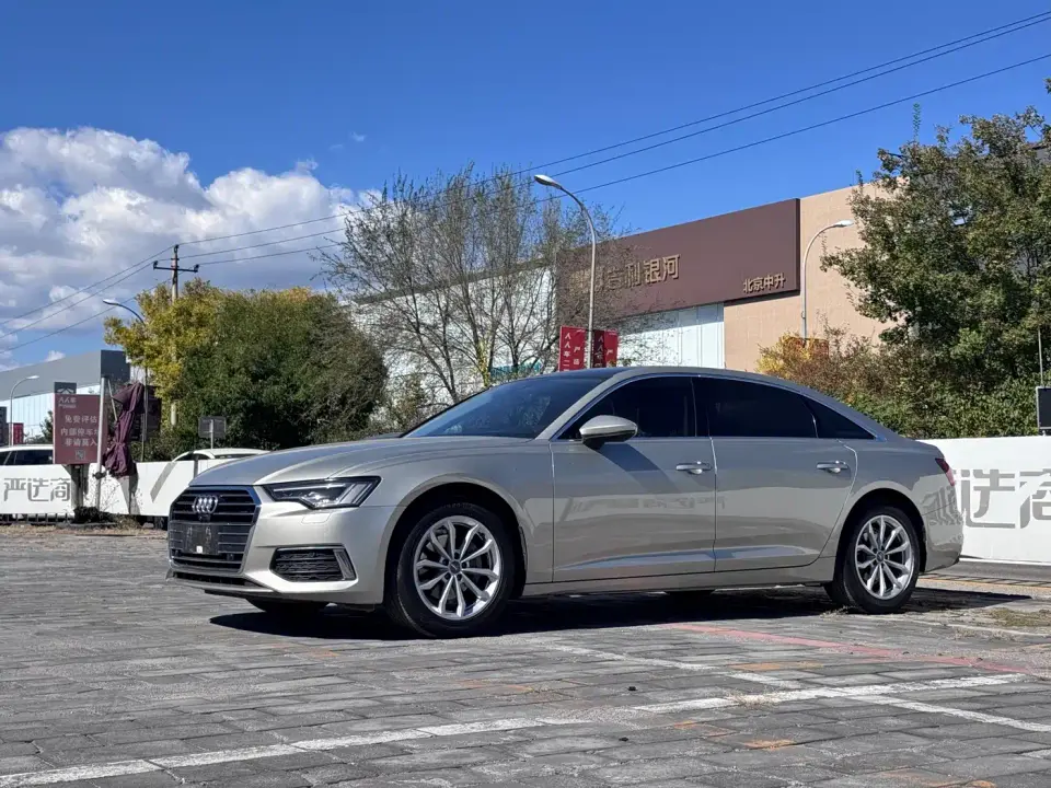 Audi A6L 40 TFSI Luxury Elegance 2019