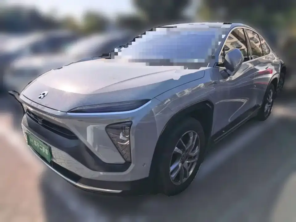 NIO EC6 Model 605KM Sport Edition 2021