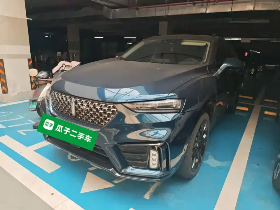 Wey VV7 Model 2.0T Technology Edition 2021