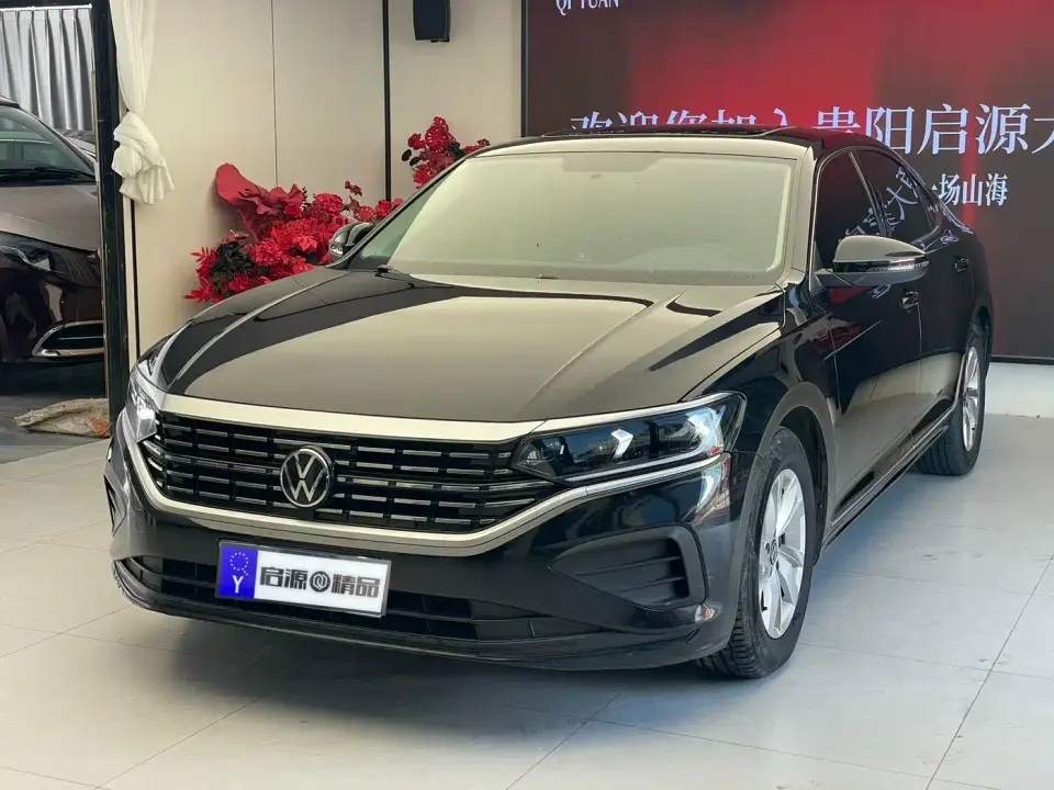 Volkswagen Passat Facelift 280TSI Business Edition 2023