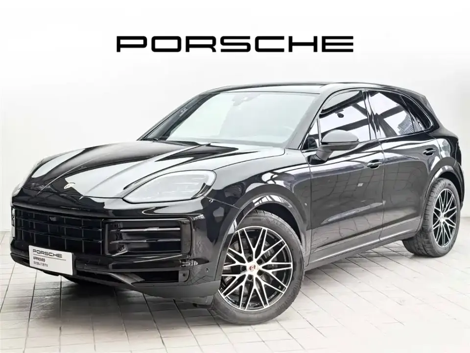 Porsche Cayenne Cayenne 3.0T Dream Chaser Edition 2026
