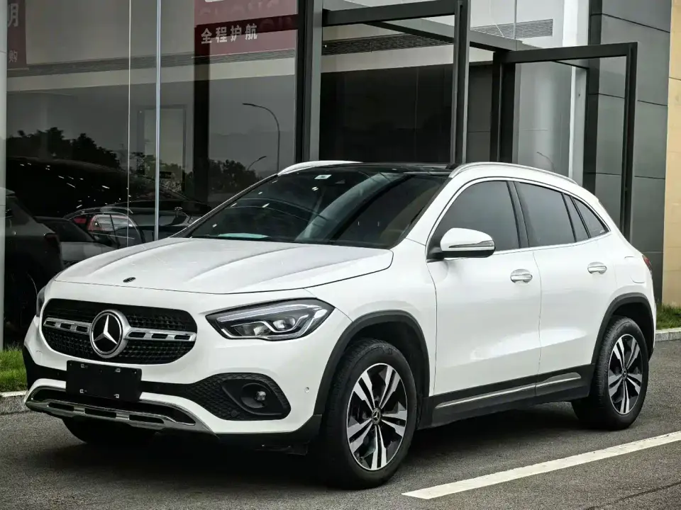 Mercedes-Benz GLA-Class GLA 220 2022