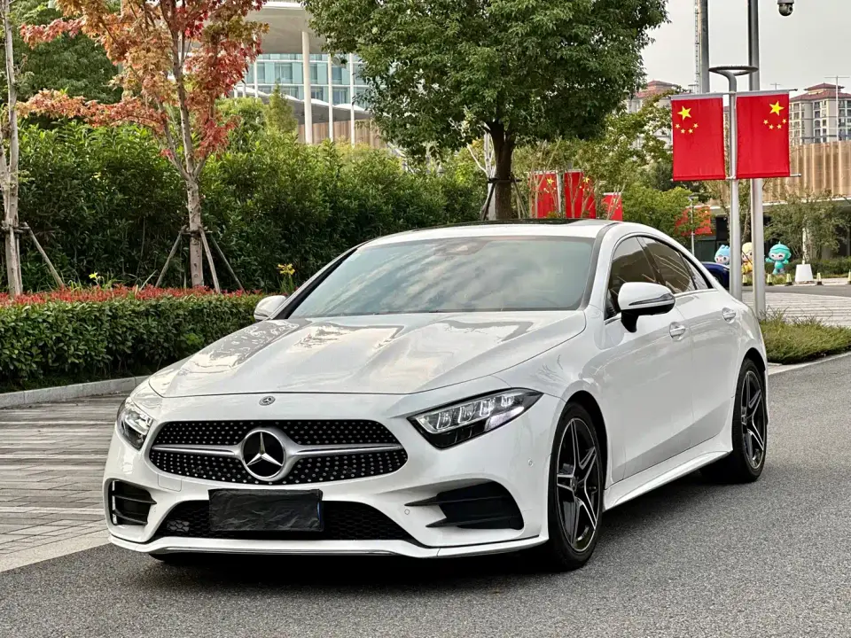 Mercedes-Benz CLS-Class CLS 300 Luxury 2021