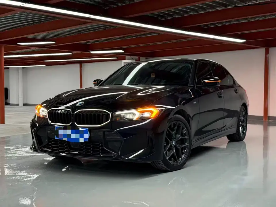 BMW 3 Series 330Li M Sport Shadowline Package 2026