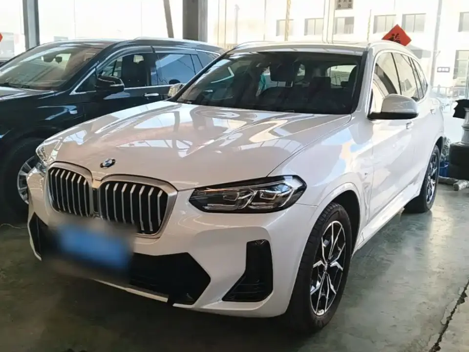 BMW X3 xDrive25i M Sport Package 2024