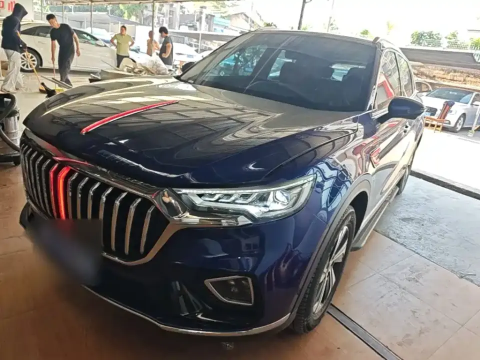 Hongqi HS5 2.0T Smart Connect Enjoy Edition 2021