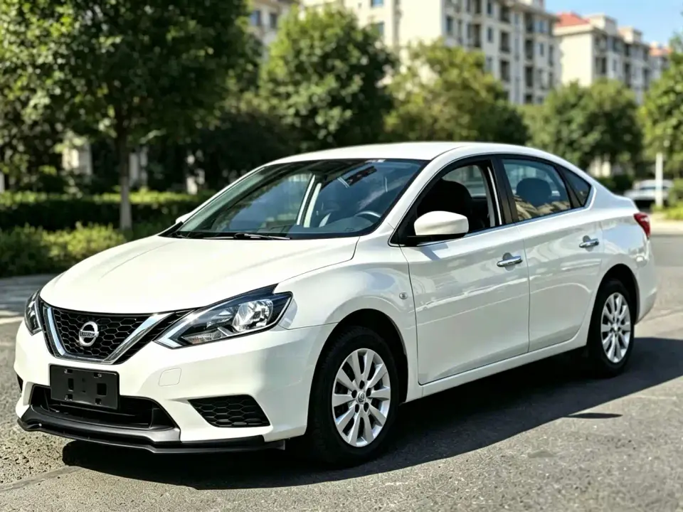 Nissan Sylphy Classic 1.6XE CVT Comfort Edition 2024