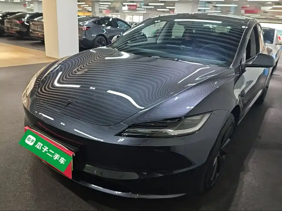Tesla Model 3 Model Rear-Wheel Drive Edition 2025