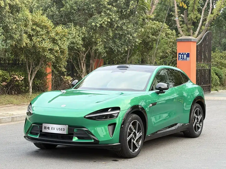 Xiaomi Auto Xiaomi YU7 Extended Range RWD Edition 2025