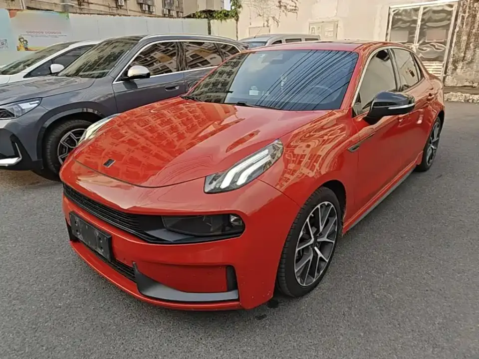 Lynk & Co 03 1.5TD DCT Power Pro Edition China VI 2020