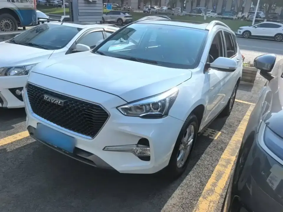 Haval M6 Facelift 1.5T DCT 2WD Elite Edition 2019