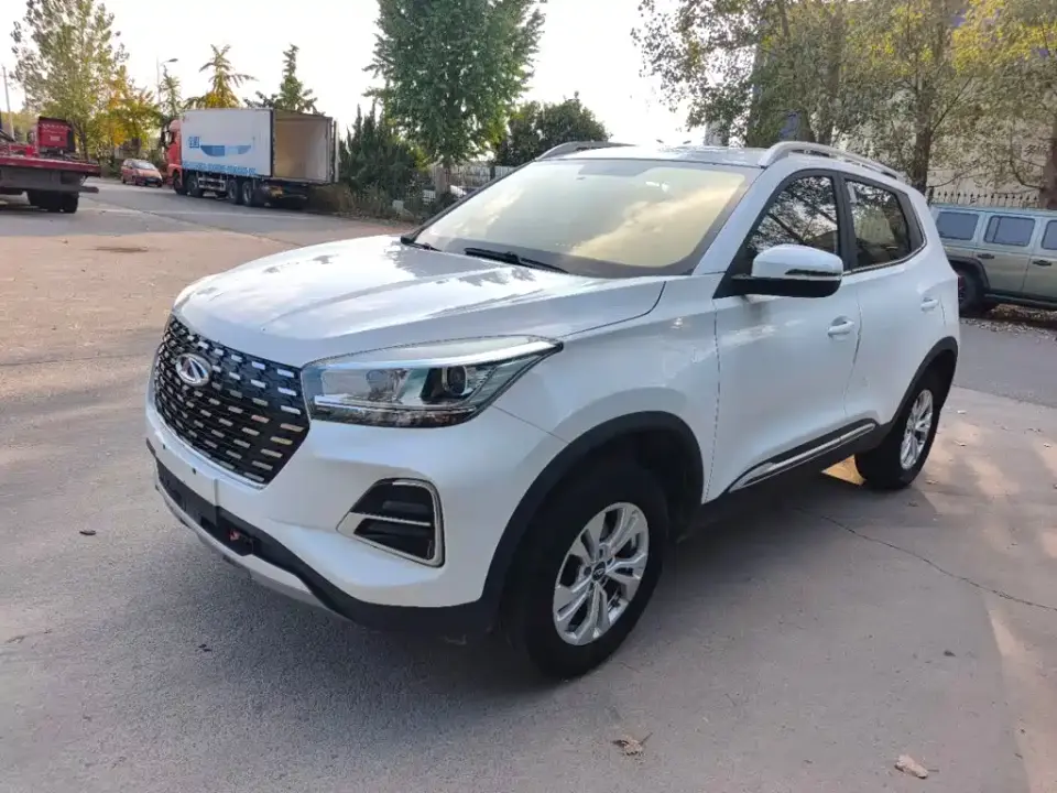 Chery Tiggo 5x 1.5L Manual Urban Edition 2021