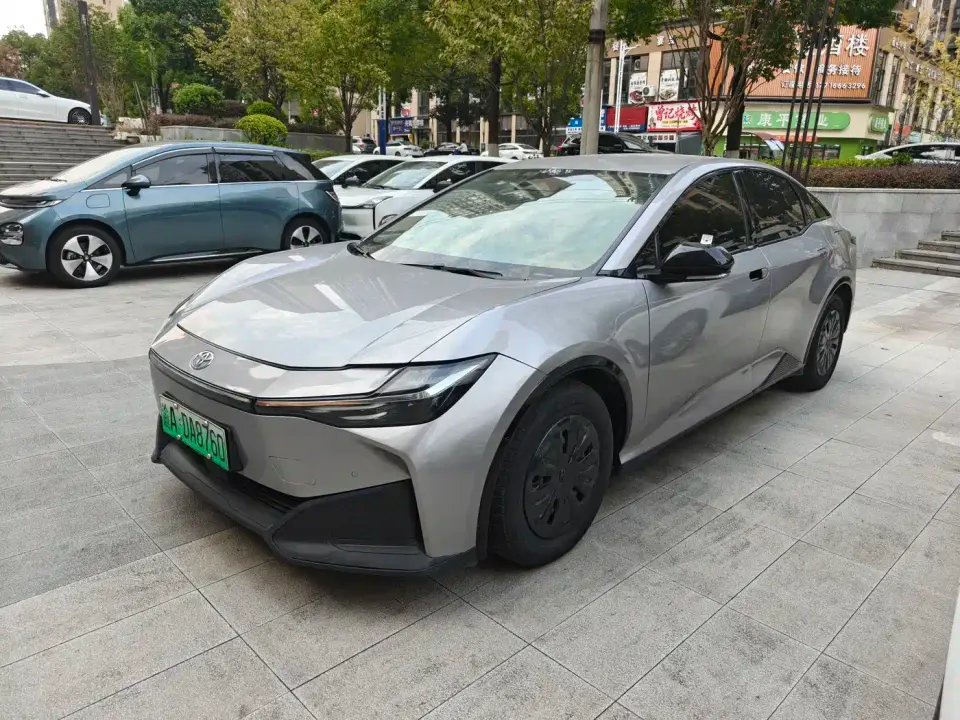 Toyota bZ3 517km Elite PRO 2023